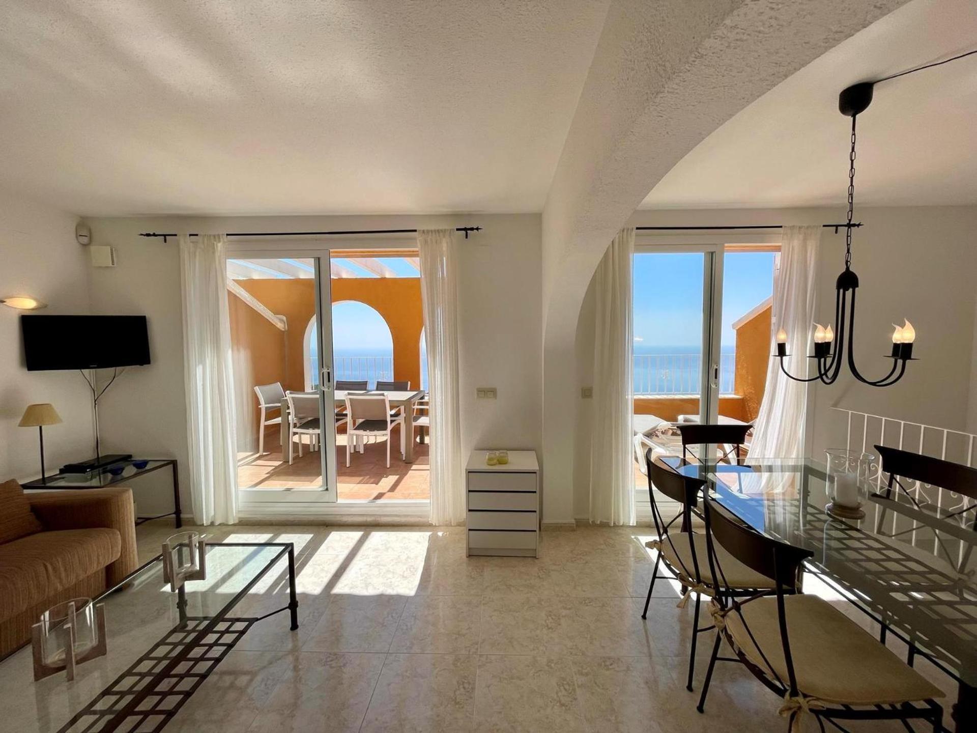 Duplex Vistamar X2154 - Salco La Cumbre Apartment เบนีตาเชลล์ ภายนอก รูปภาพ