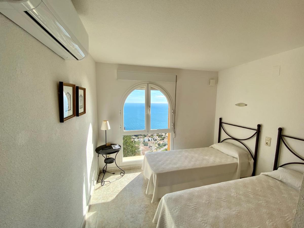 Duplex Vistamar X2154 - Salco La Cumbre Apartment เบนีตาเชลล์ ภายนอก รูปภาพ